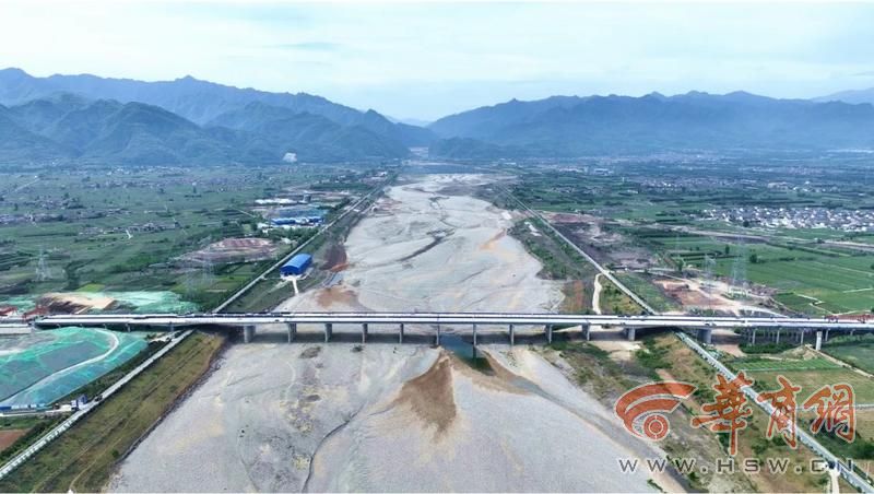 今年陕西4条高速将建成通车 鄠周眉高速终结周至“无”历史
