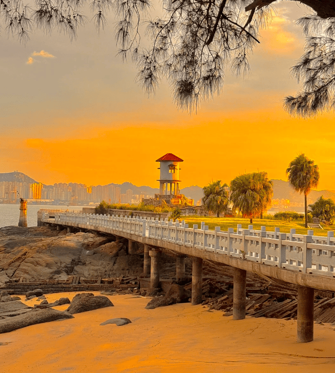 闺蜜同行必看的厦门旅游攻略五天四晚浪漫之旅精选小众打卡点和网